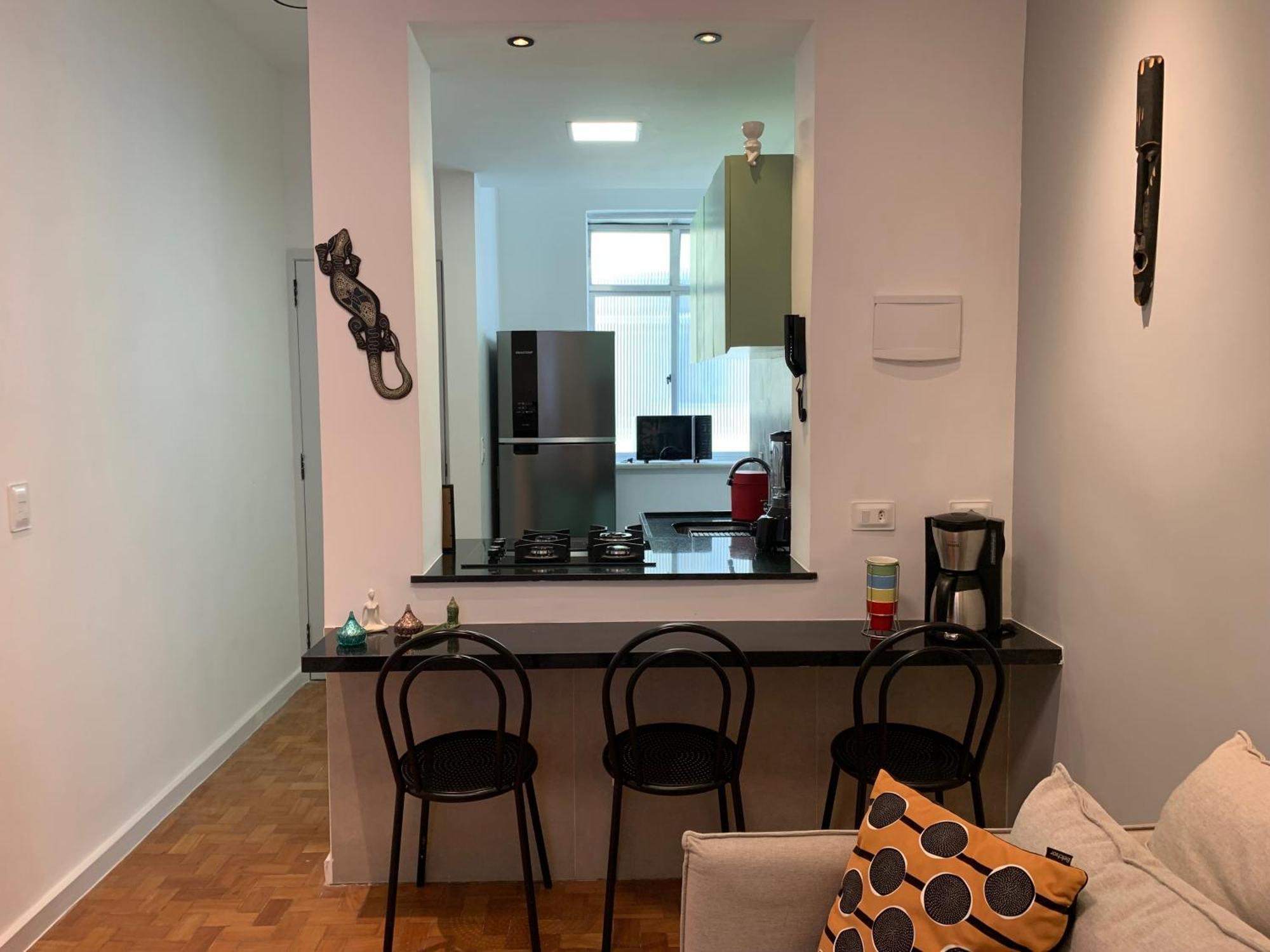 Rio Excelente Localizacao Appartement Rio de Janeiro