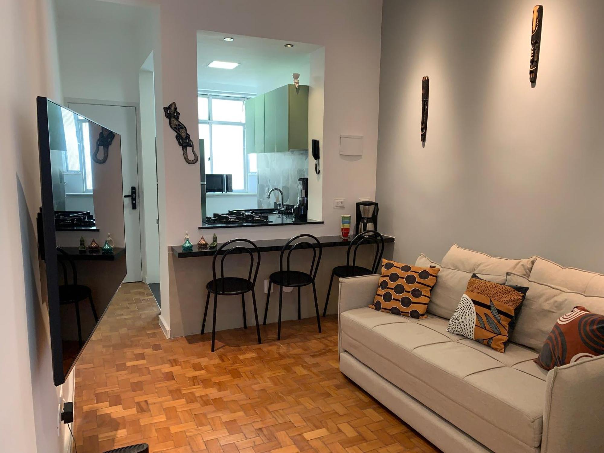 Rio Excelente Localizacao Appartement *